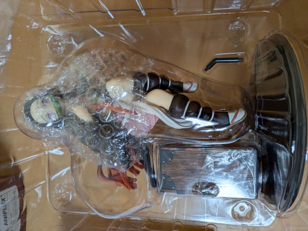 竈門禰豆子 「鬼滅の刃」 1/8 ABS＆PVC製塗装済み完成品 ANIPLE…