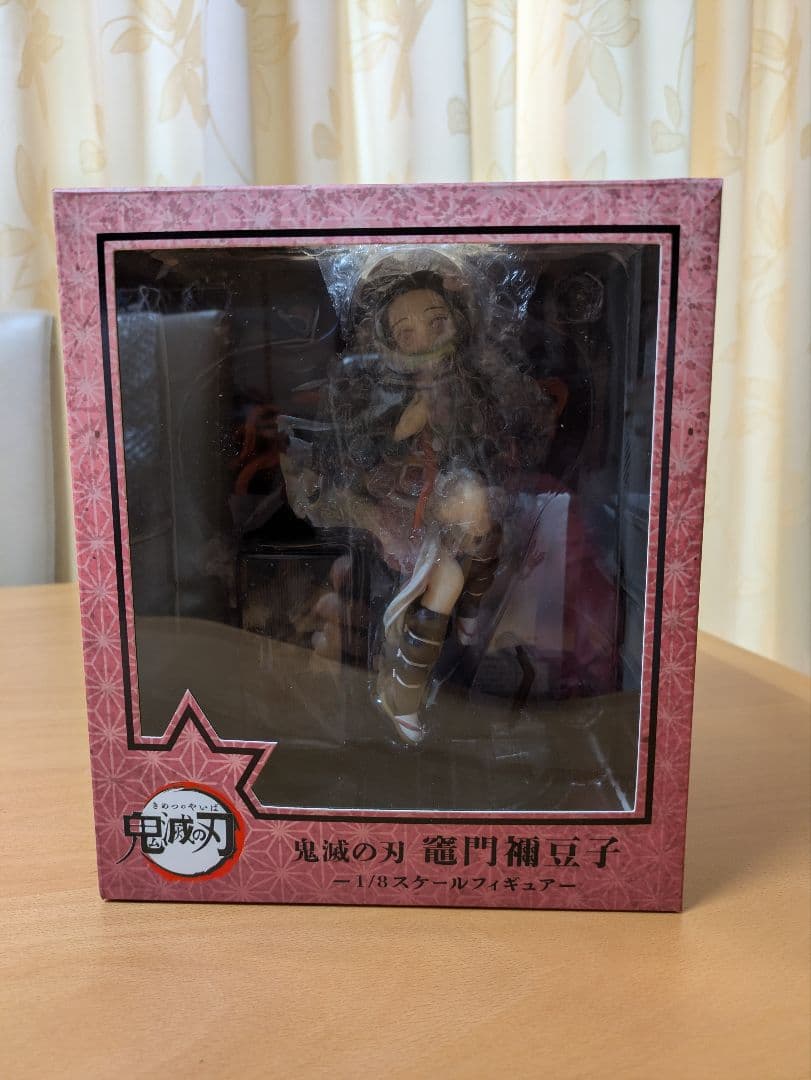 竈門禰豆子 「鬼滅の刃」 1/8 ABS＆PVC製塗装済み完成品 ANIPLE…