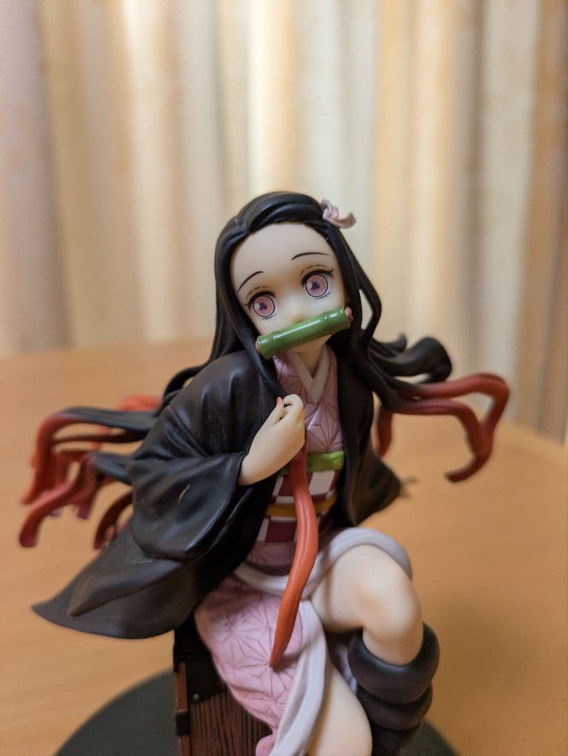 竈門禰豆子 「鬼滅の刃」 1/8 ABS＆PVC製塗装済み完成品 ANIPLE…