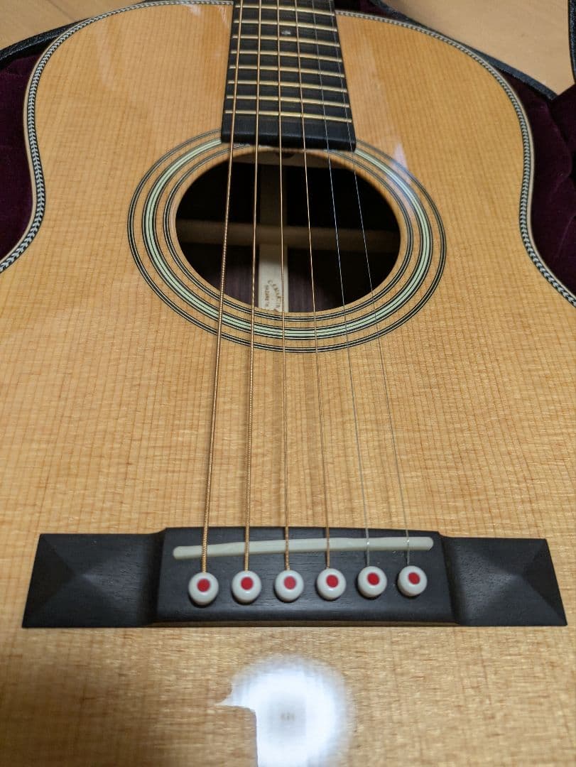 Martin 0012-28 Modern Deluxe 　貴重　保証期間内