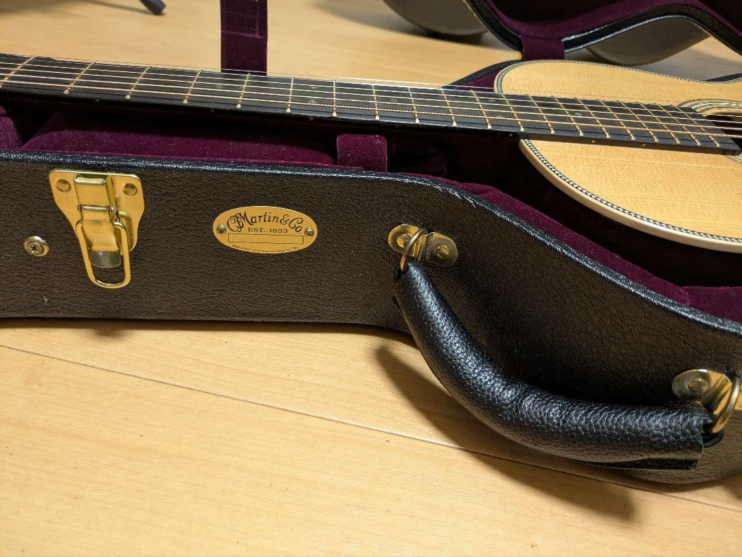 Martin 0012-28 Modern Deluxe 　貴重　保証期間内