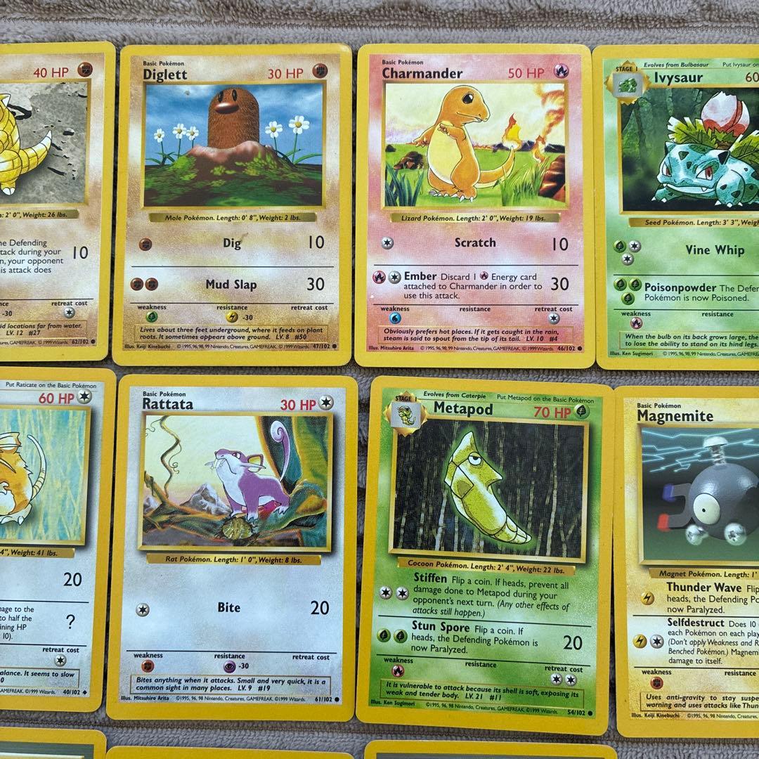 ポケモンカード英語版　16枚まとめ　シャドーレス