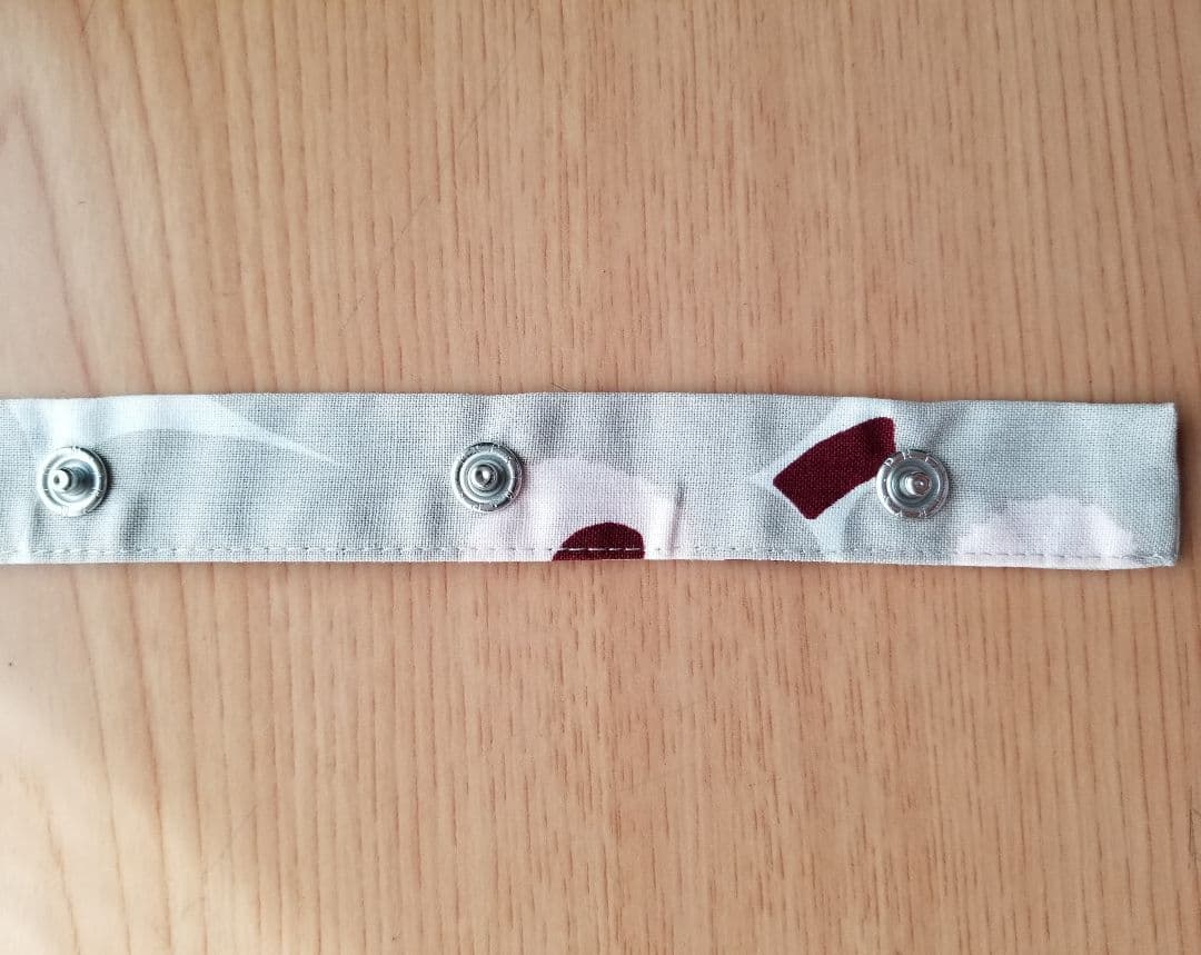 〈未使用〉marimekko Mini Unikko エプロン 日本限定