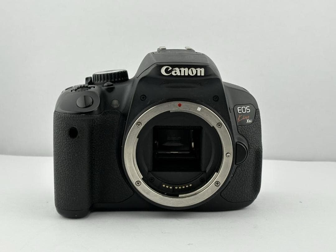 ★キャノン CANON EOS Kiss X6i ボディ