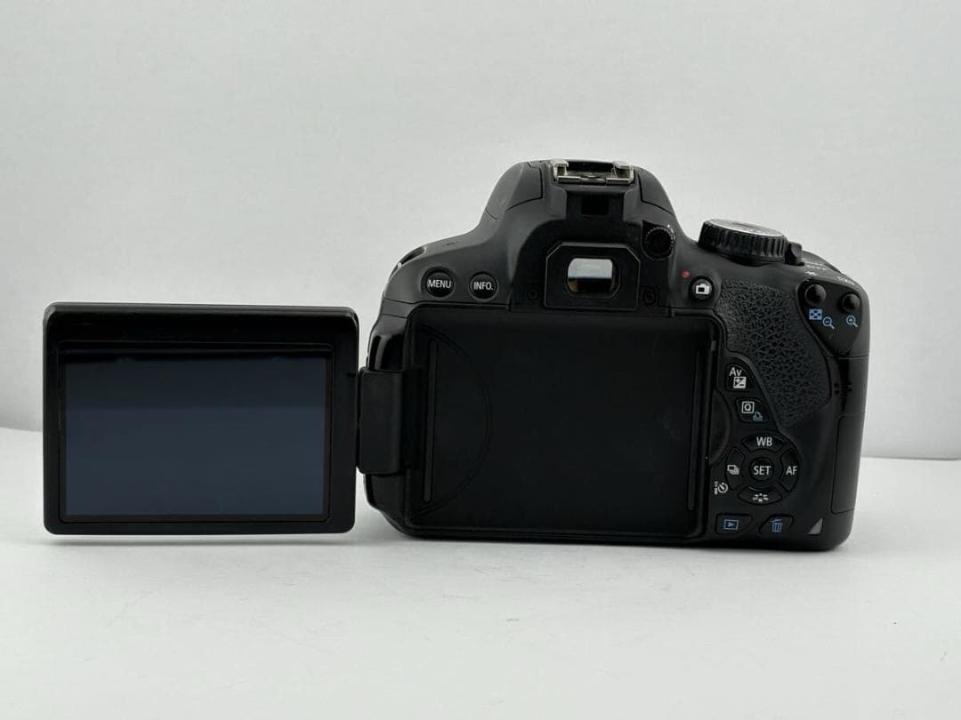 ★キャノン CANON EOS Kiss X6i ボディ