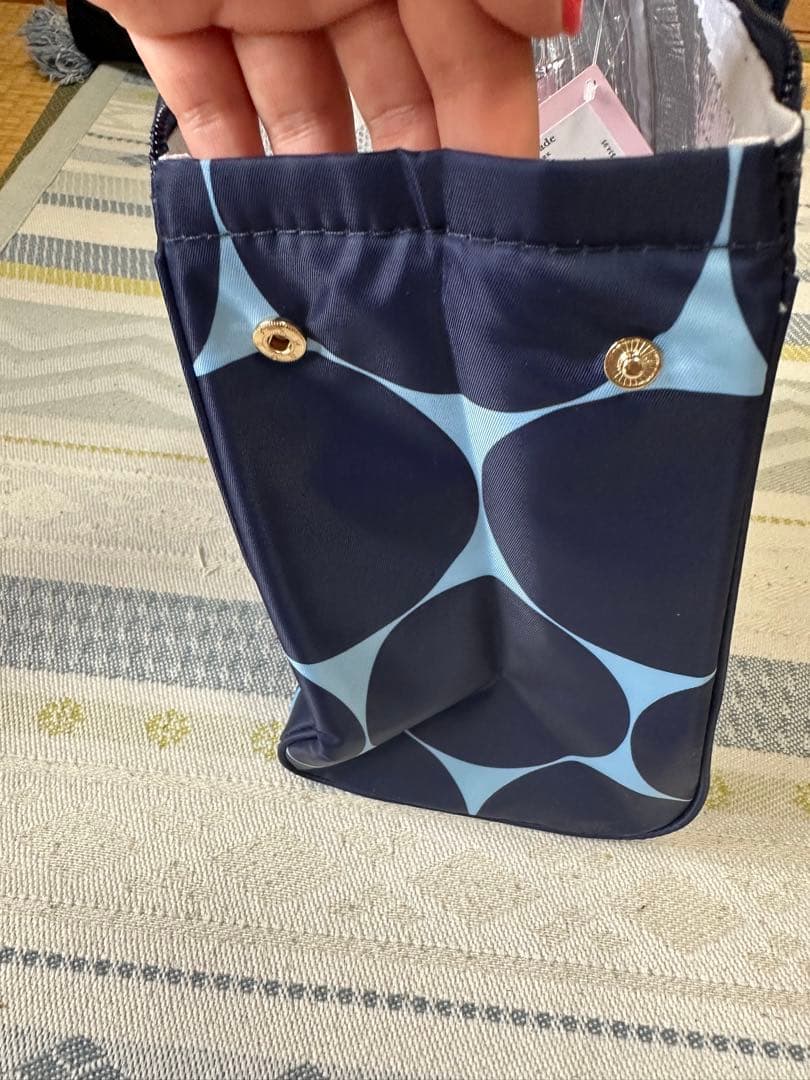 kate spade ランチバッグ　保冷