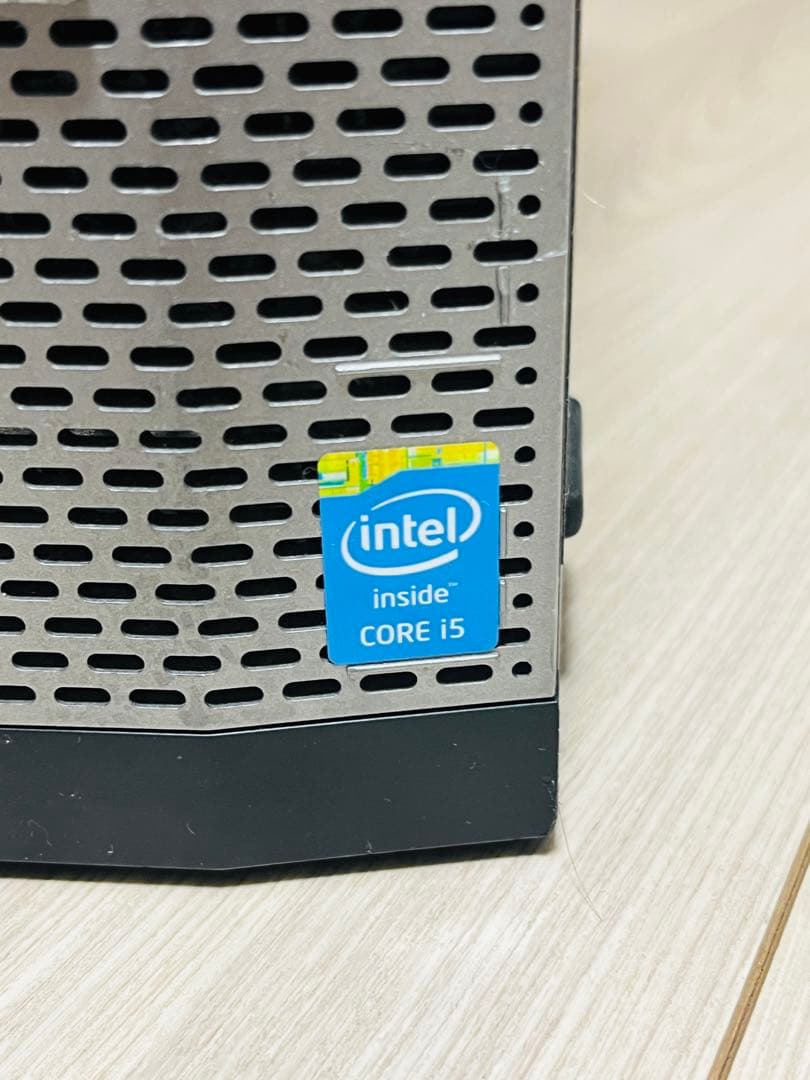 【最終値下げ】デスクPC i5-4570, 8GB, SSD, office
