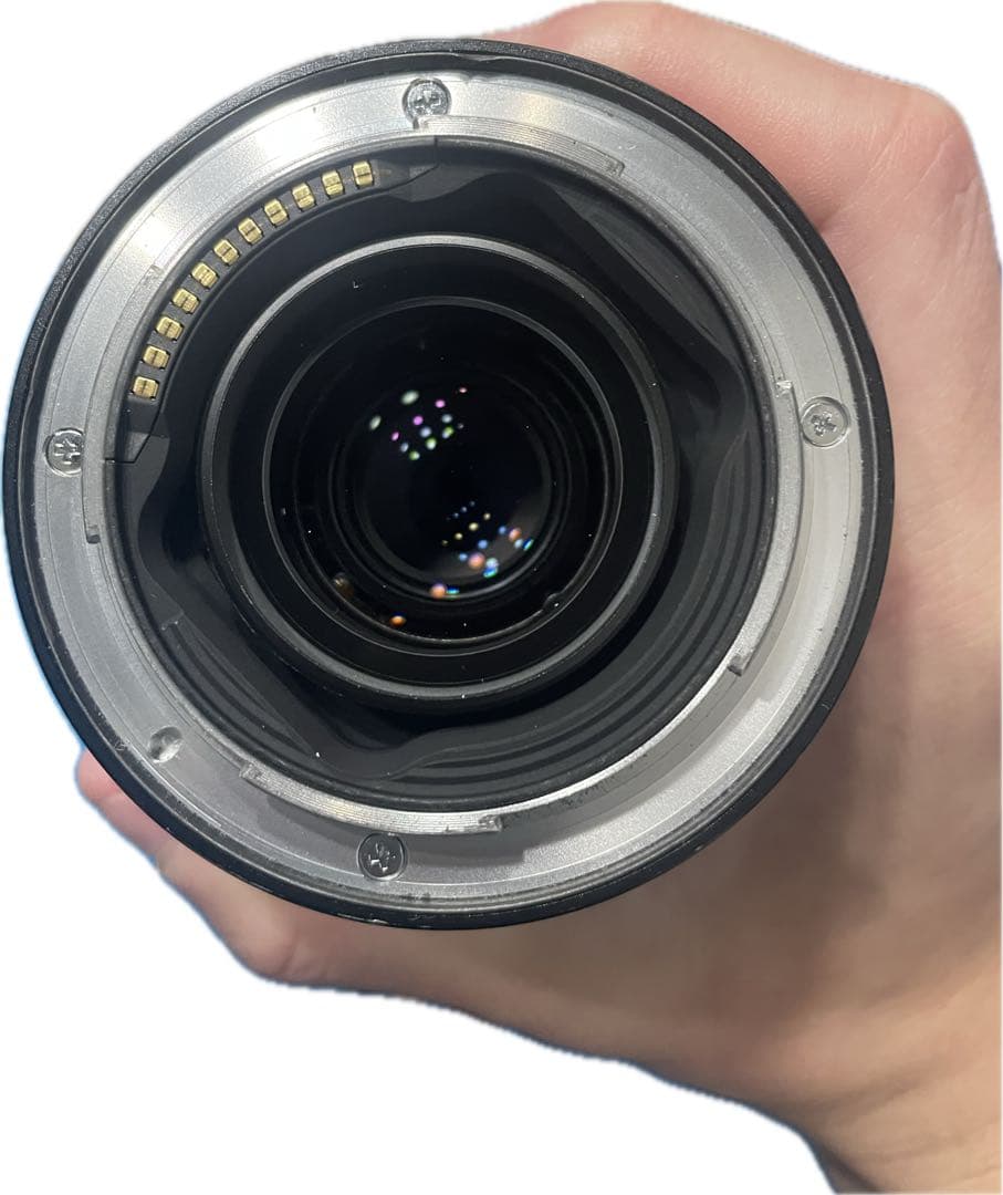 Nikon Zマウント 24-120mmF4 S