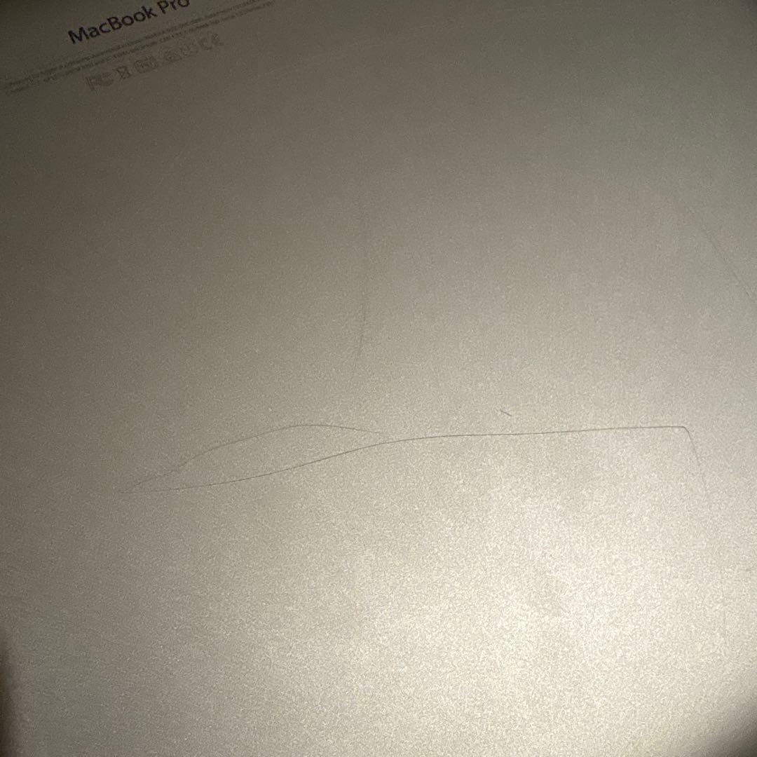 【良品】MacBook Pro 13-inch 2015 /8GB/1TB