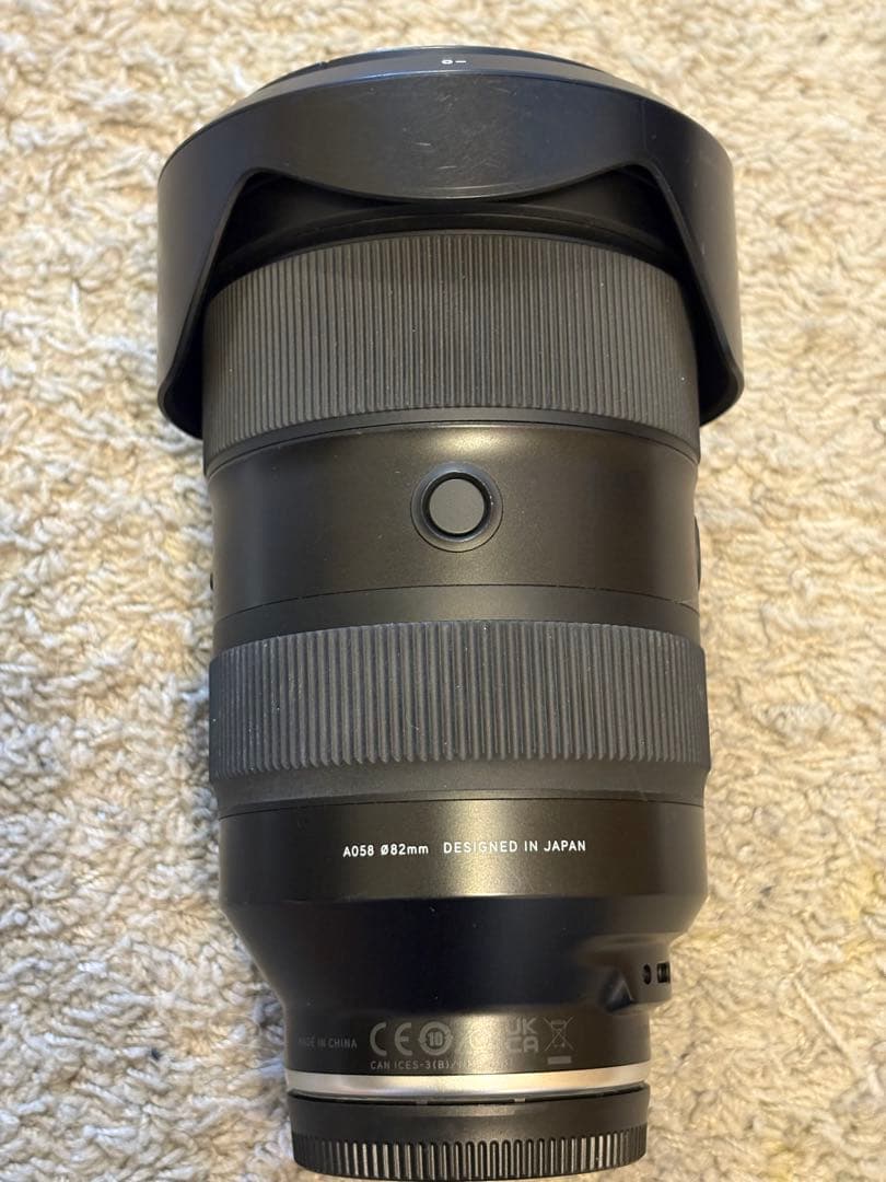 TAMRON 35-150㎜　F/2-2.8 Di III VXD