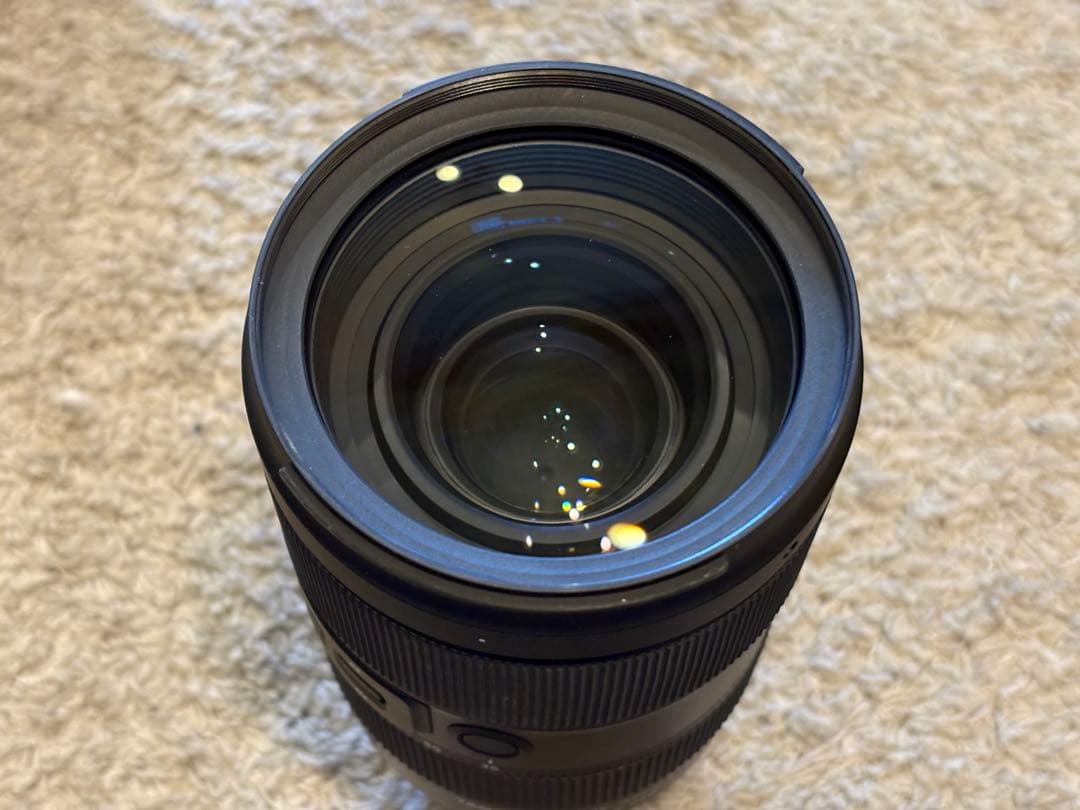 TAMRON 35-150㎜　F/2-2.8 Di III VXD