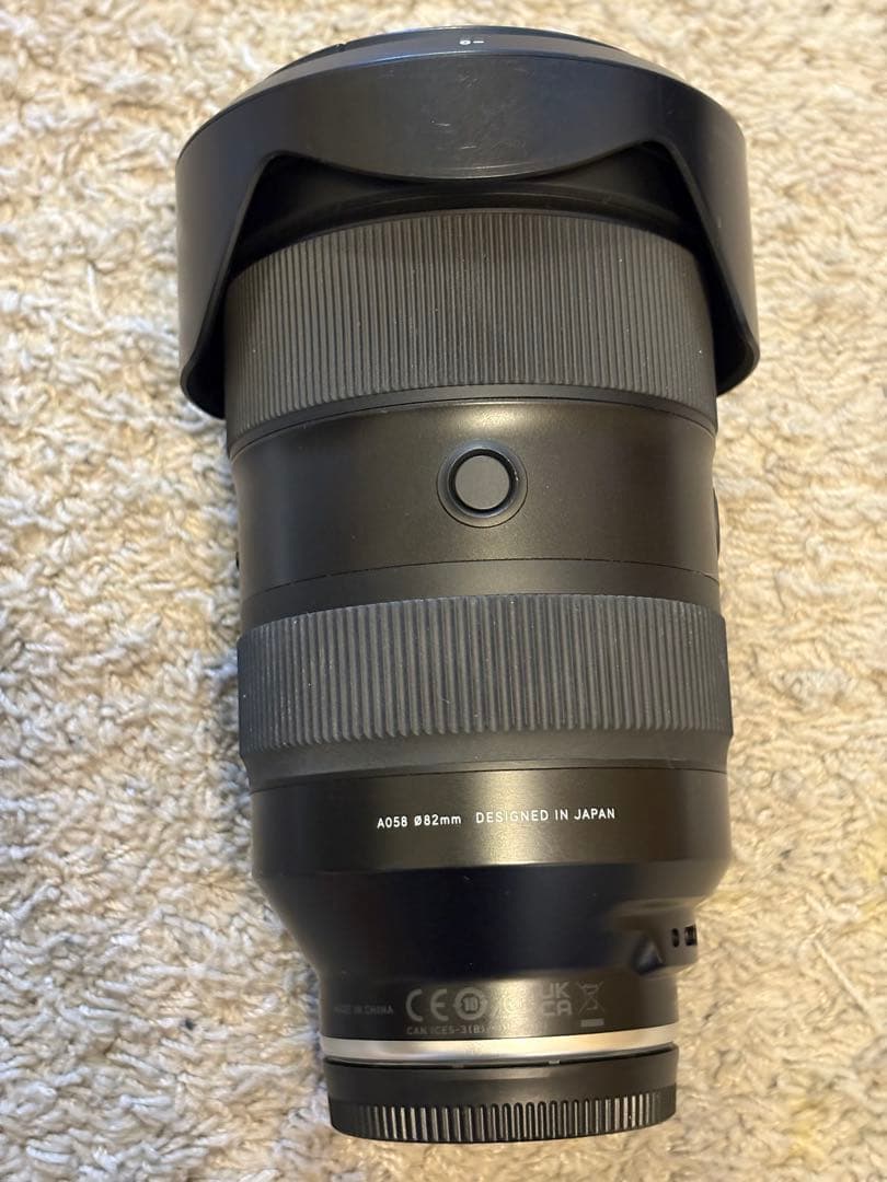 TAMRON 35-150㎜　F/2-2.8 Di III VXD