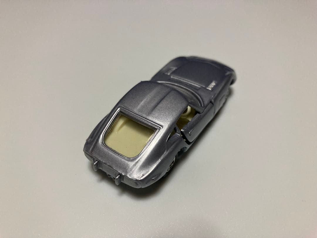 トミカ　黒箱　日本製　トヨタ　2000GT