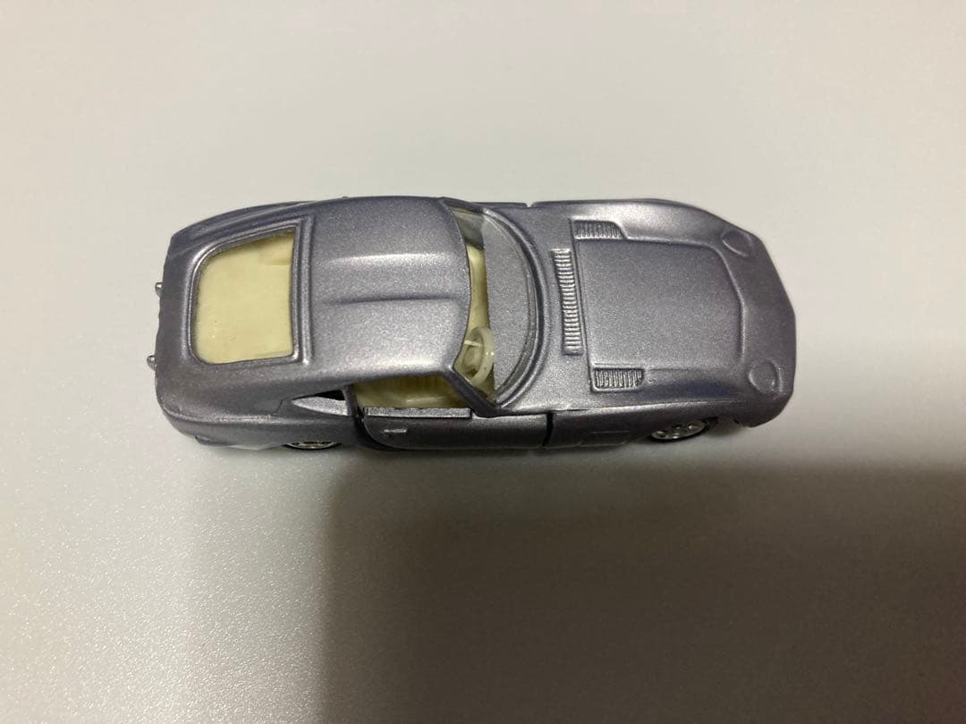トミカ　黒箱　日本製　トヨタ　2000GT