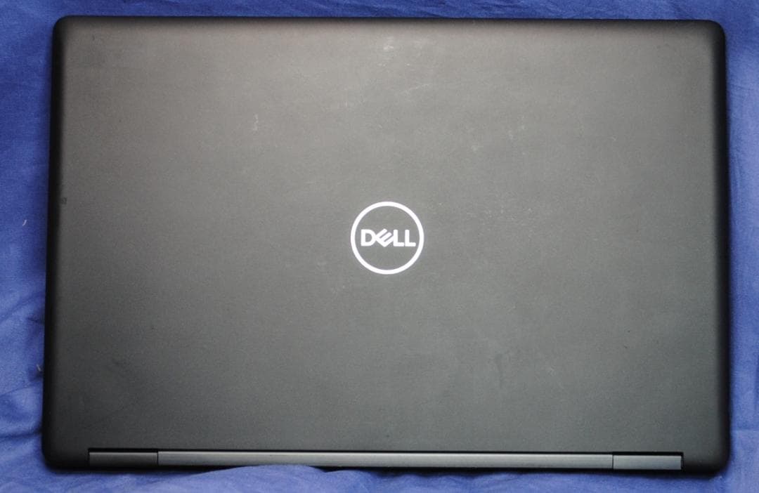 高性能！DELL Latitude 5590/SSD/グラボ/無線/WEBカメラ