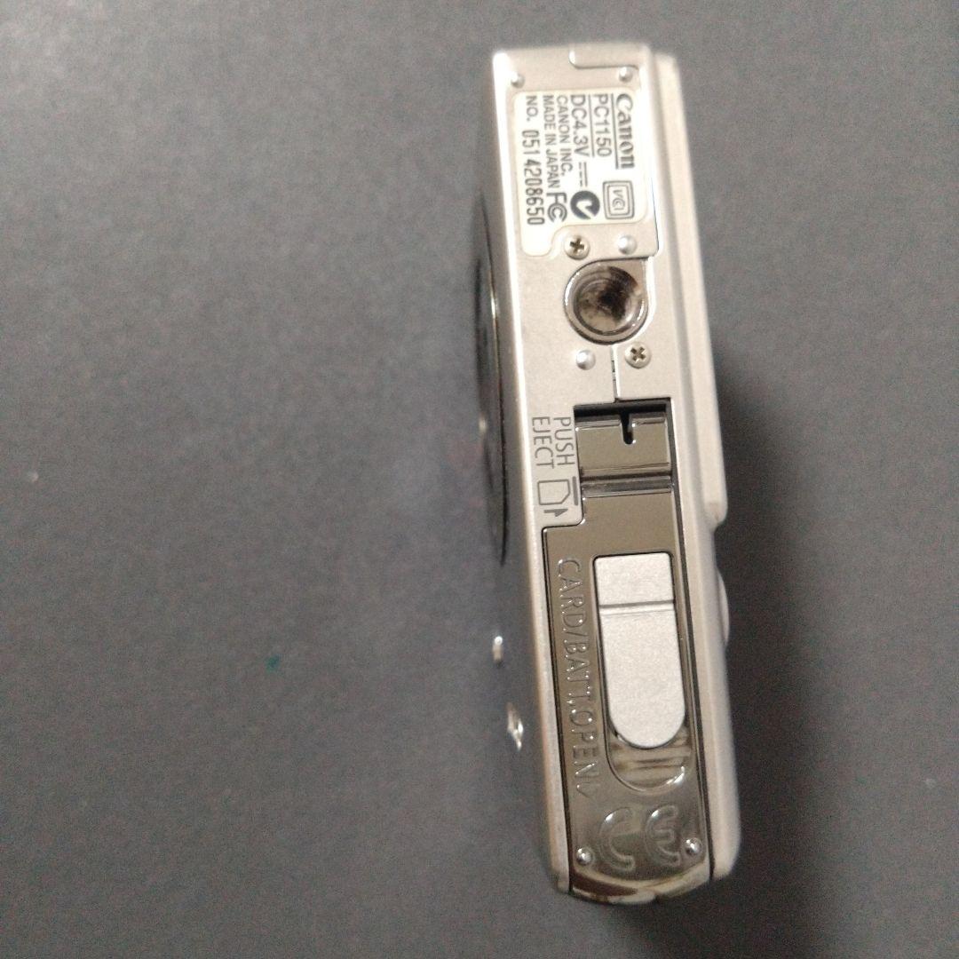 Canon IXY DIGITAL 55 デジカメ PC1150