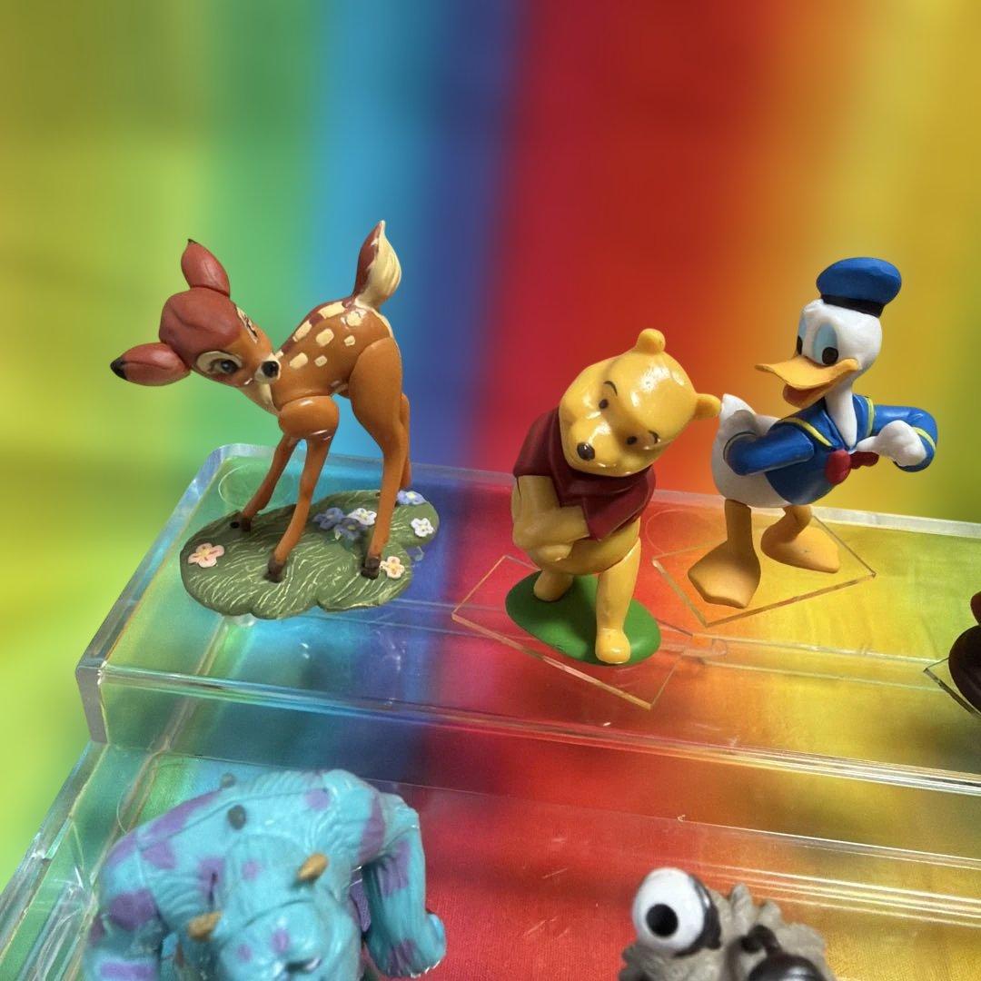 当時物/レア/美品中古/ショーケース展示品/ディズニー/ピクサー/チョコエッグ3