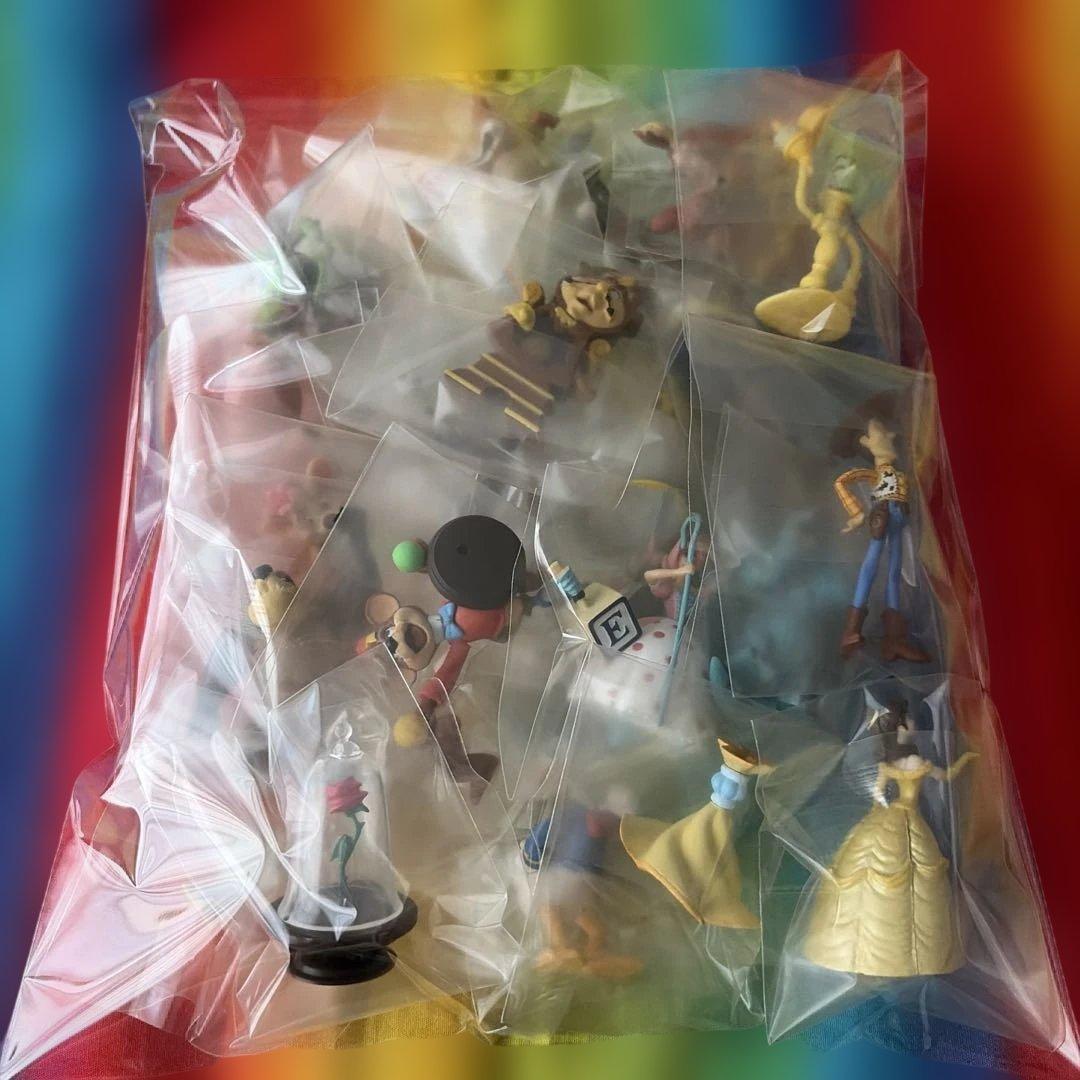 当時物/レア/美品中古/ショーケース展示品/ディズニー/ピクサー/チョコエッグ3