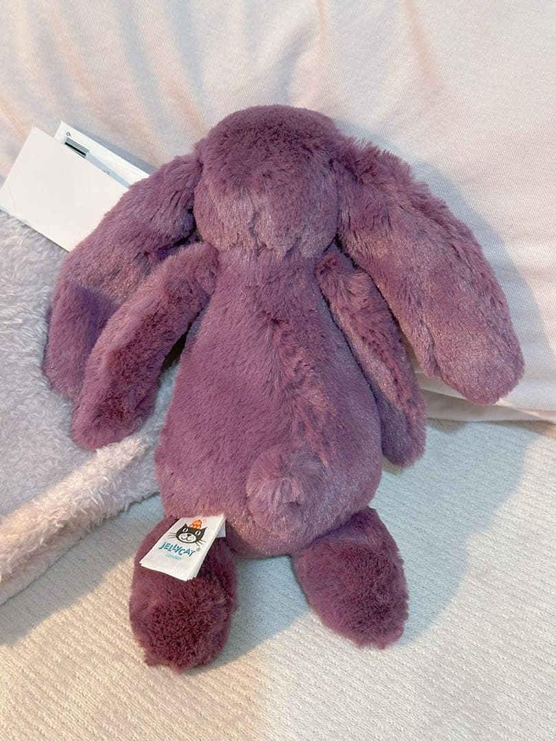  うさぎ バニー ぬいぐるみ plum bunny プラム
