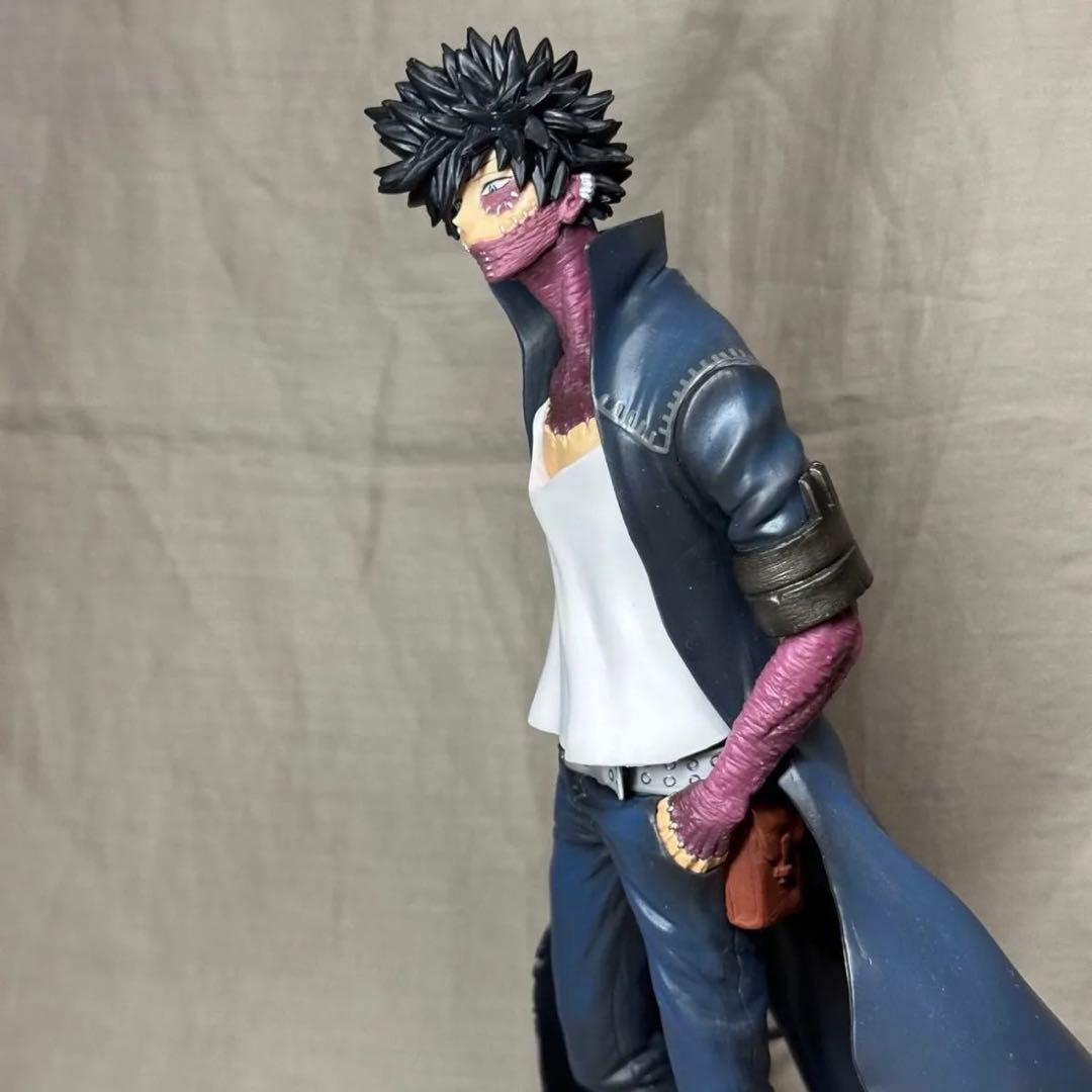 一番くじ 僕のヴィランアカデミア 荼毘 トガヒミコ フィギュア 3個セット