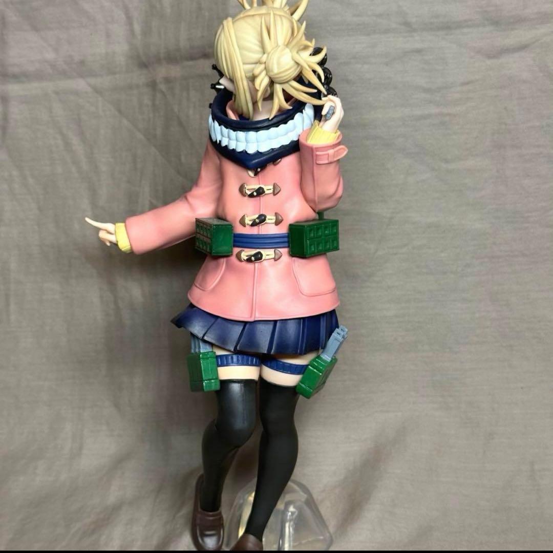 一番くじ 僕のヴィランアカデミア 荼毘 トガヒミコ フィギュア 3個セット