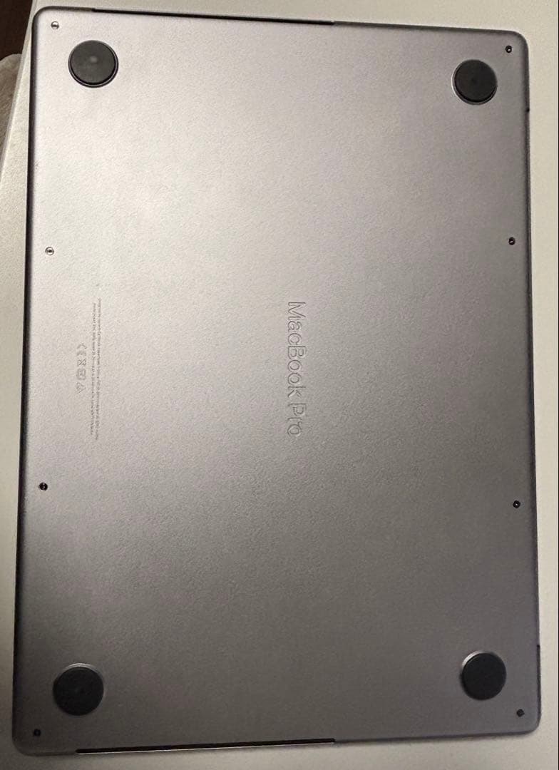 S*u様 2021 MacBookPRO M1MAX 14インチ　メモリ64GB