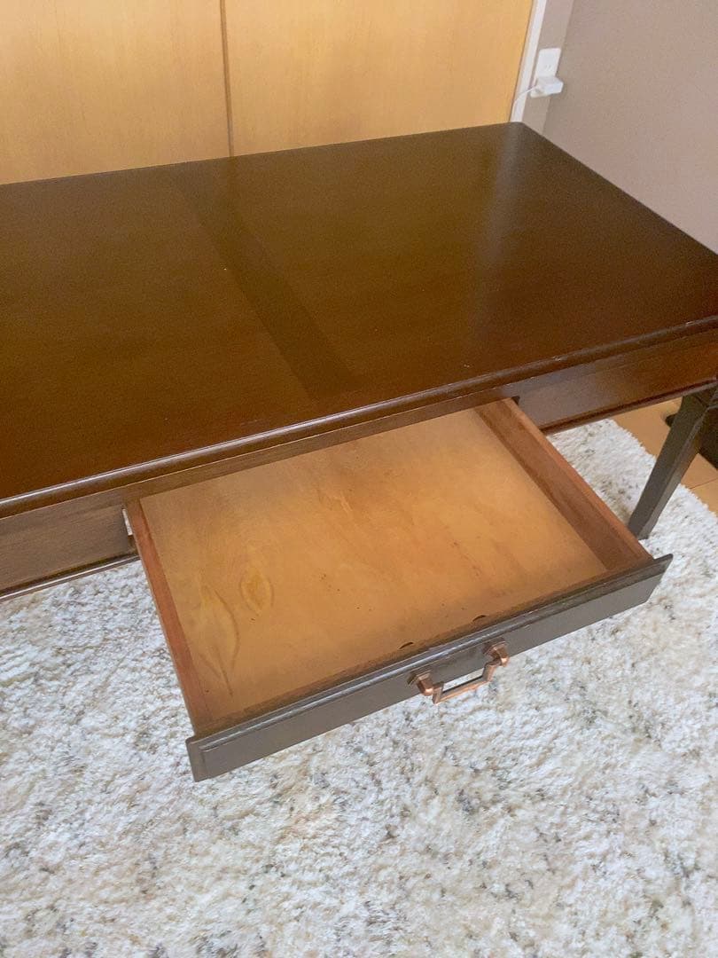 【状態要確認】マルニ　地中海センターテーブル