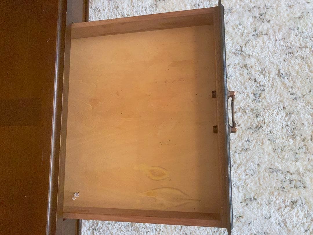 【状態要確認】マルニ　地中海センターテーブル