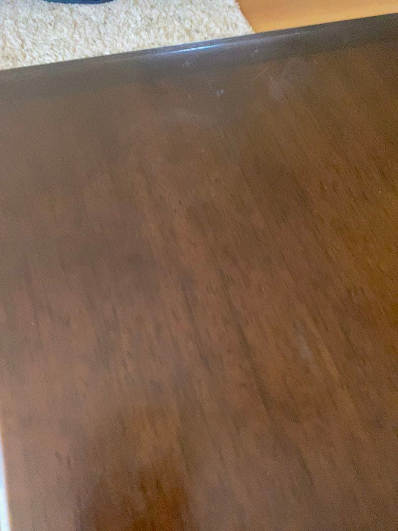 【状態要確認】マルニ　地中海センターテーブル