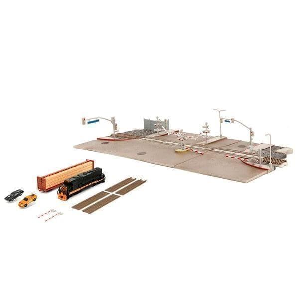 【新品・未使用】ワイルドスピード ファイナルシーン ジオラマ フィギュア