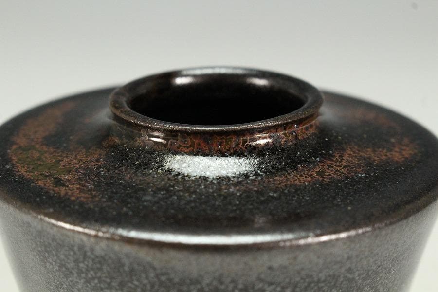 茶道具 茶入 良蓋(K-YC382)
