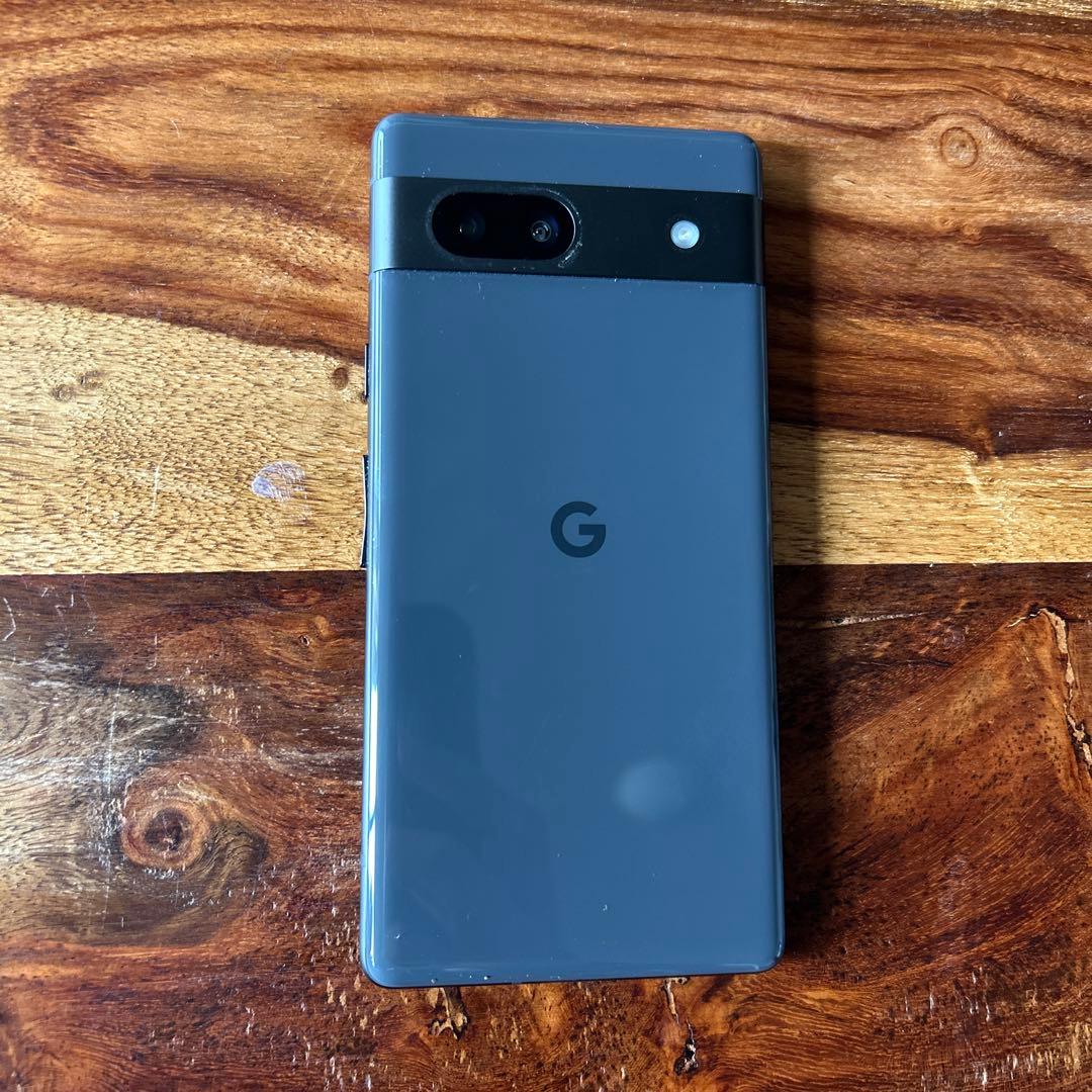 スマートフォン本体 Google pixel7a 128GB