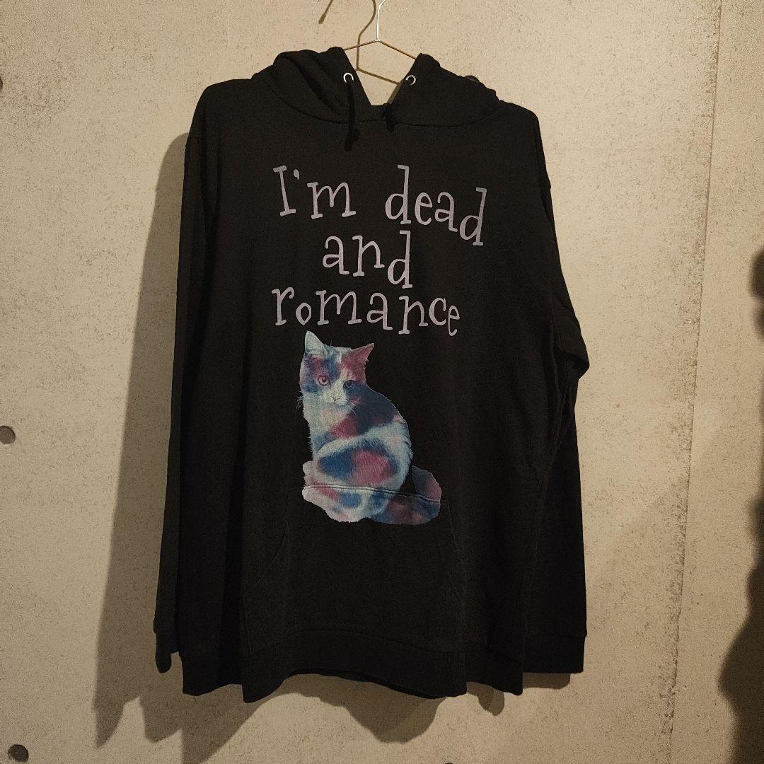 deadman 眞呼　パーカー