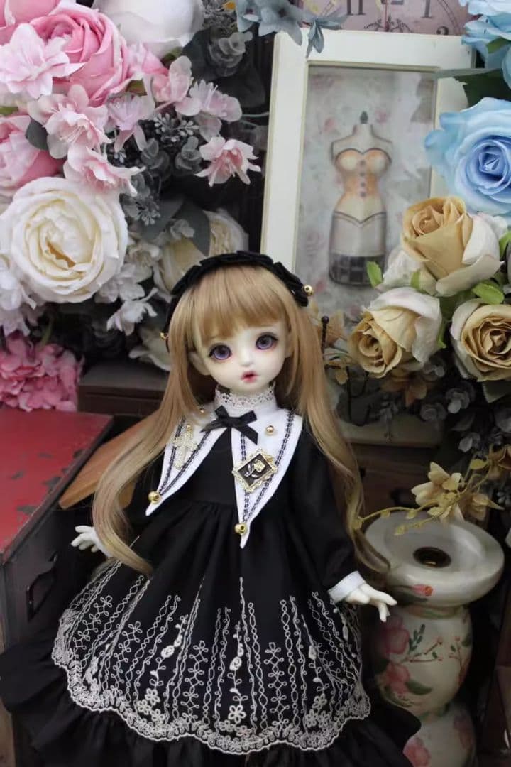 AX706 bjd 1/3 ドール 衣装 人形服 洋服 ハンドメイド