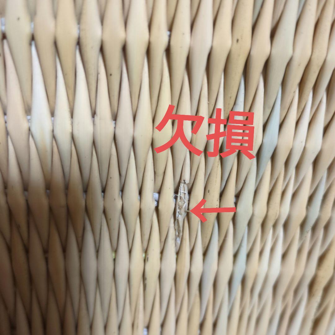 お値下げ　warangwayan ワランワヤン モロッコ　ストローバスケット