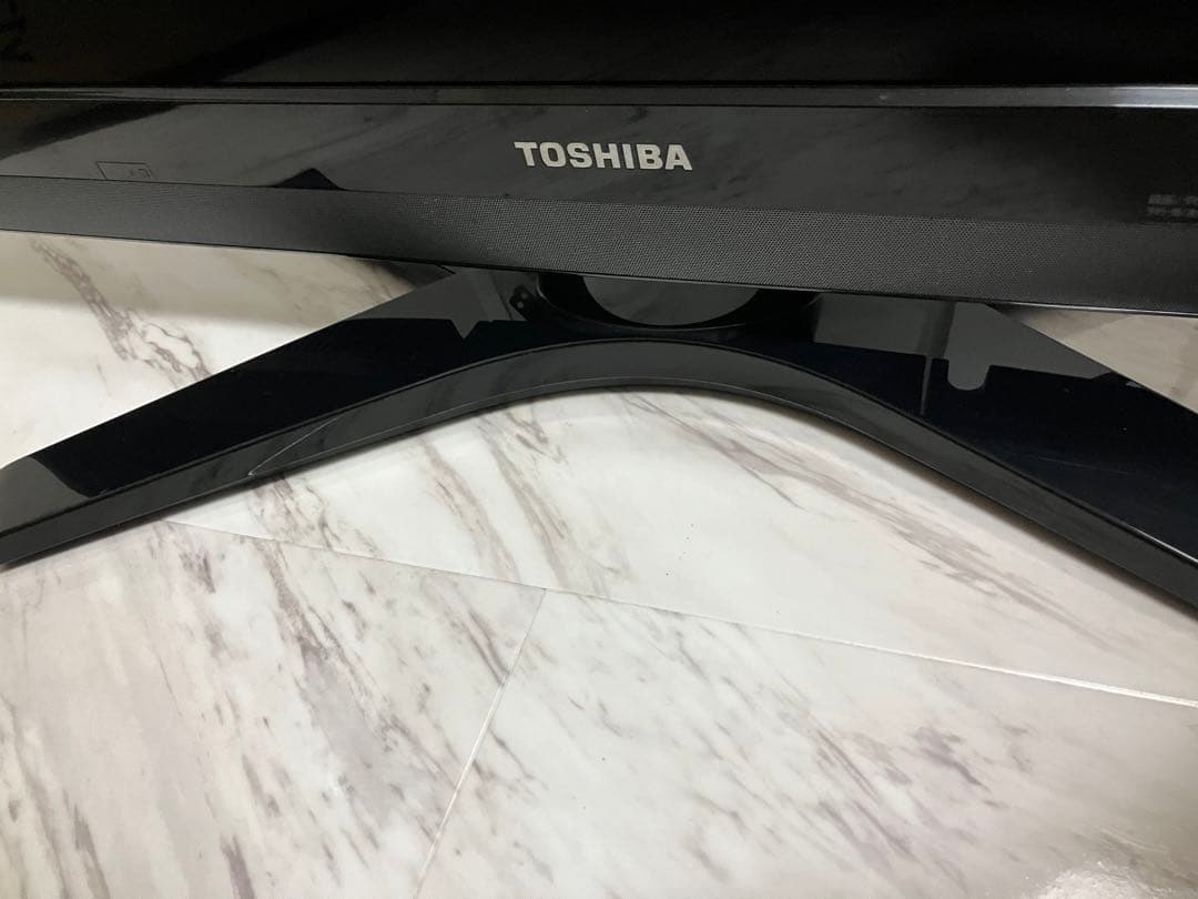 テレビ TOSHIBA LED REGZA 37RE1