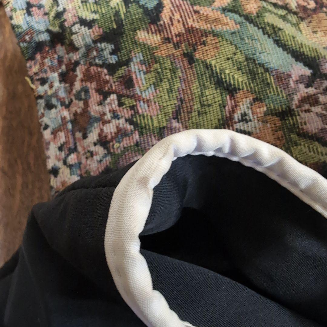 CHANEL ノベルティブラック トートバッグ