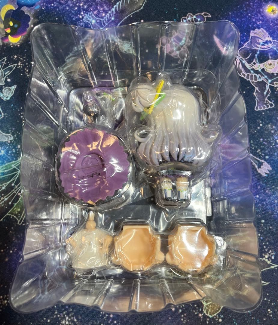 美品　ホロライブ　ねんどろいど　紫咲シオン