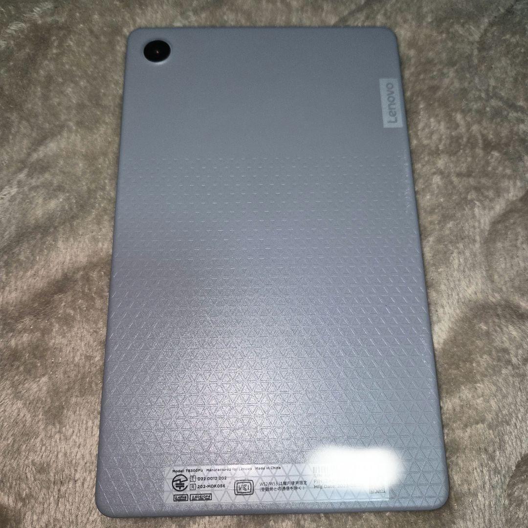 Lenovo Tab M8 (4th Gen) 　アークティックグレー