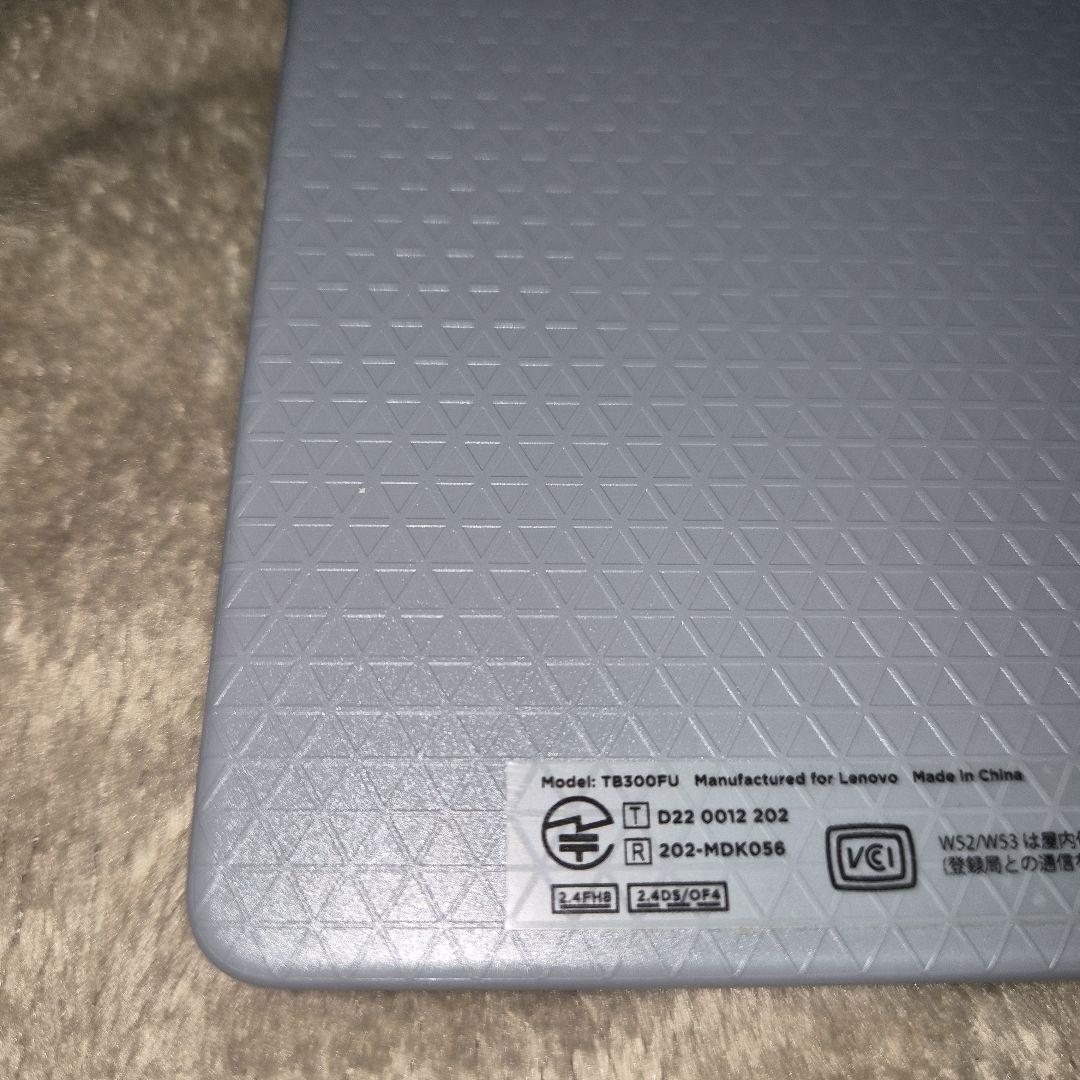 Lenovo Tab M8 (4th Gen) 　アークティックグレー