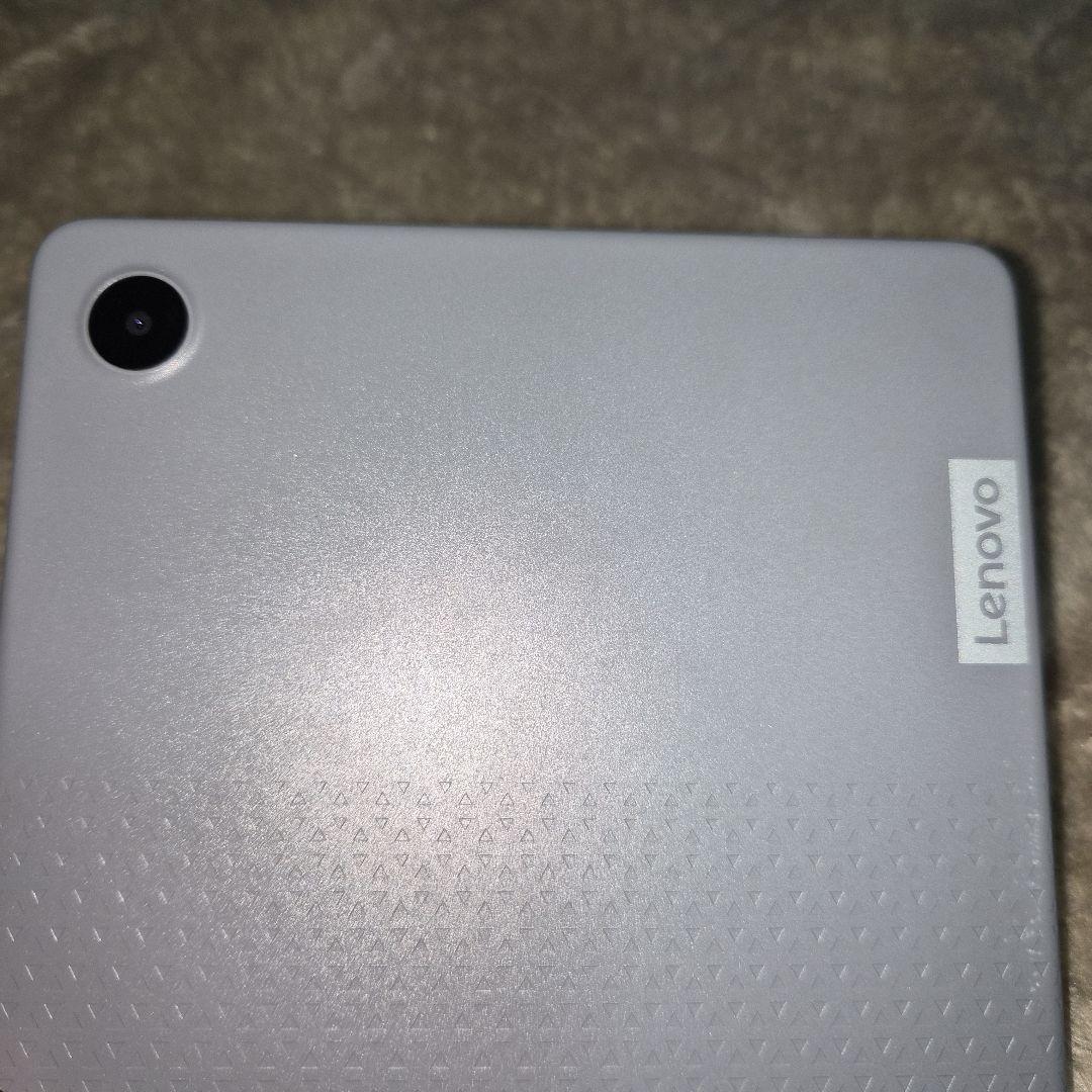 Lenovo Tab M8 (4th Gen) 　アークティックグレー