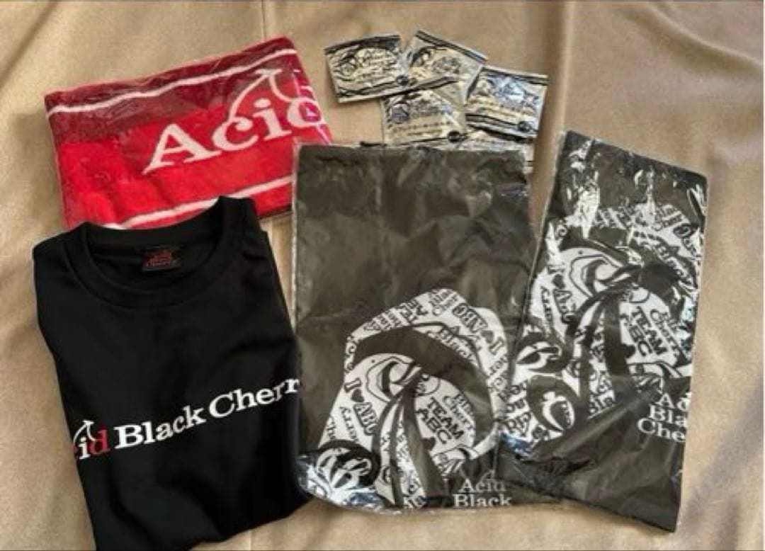 Acid Black Cherry グッズ100点以上まとめ売り