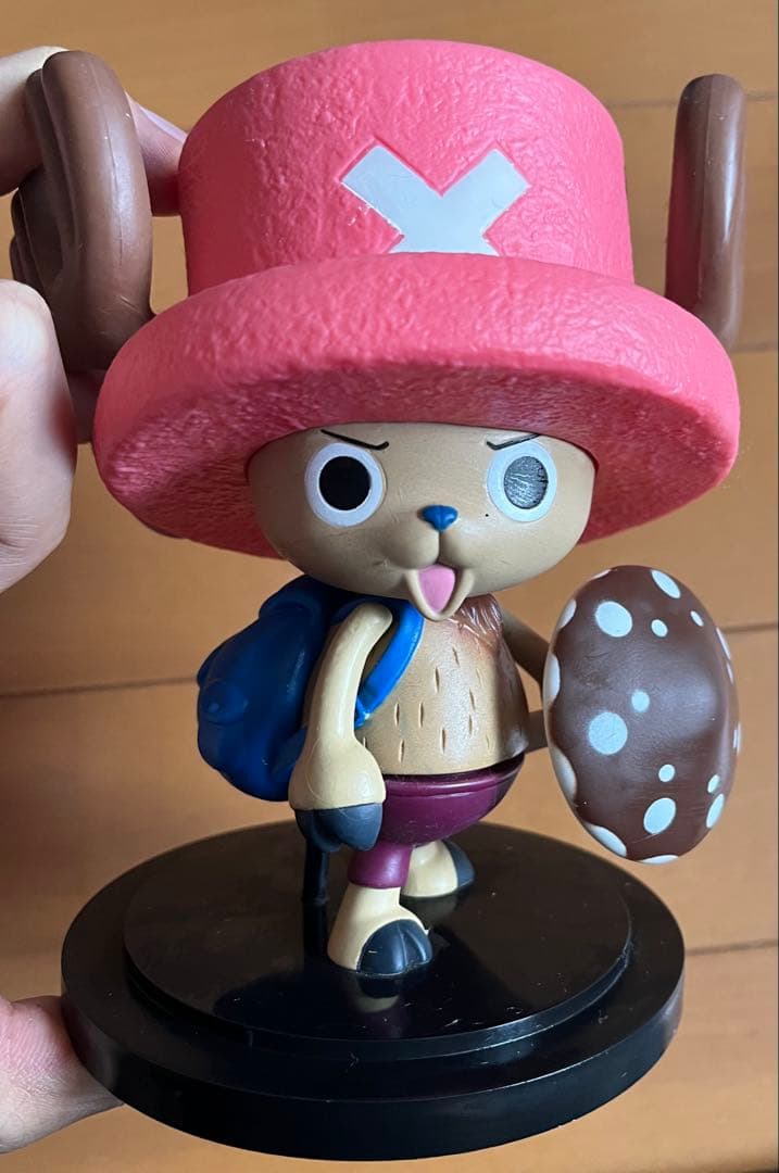 ワンピース　トニートニー・チョッパー　フィギュア　8個セット＋α