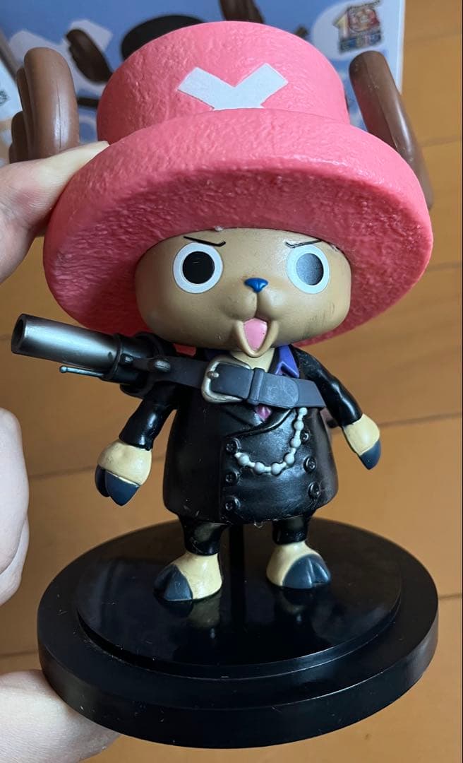 ワンピース　トニートニー・チョッパー　フィギュア　8個セット＋α