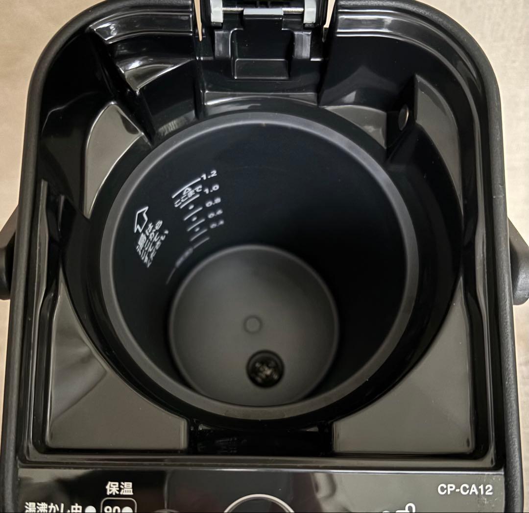 象印 STAN. 電動ポット CP-CA12