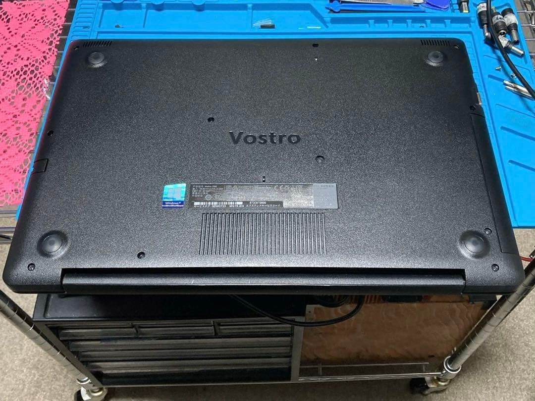 《訳あり》DELL VOSTRO 3590 Core i7 第10世代 TV視聴