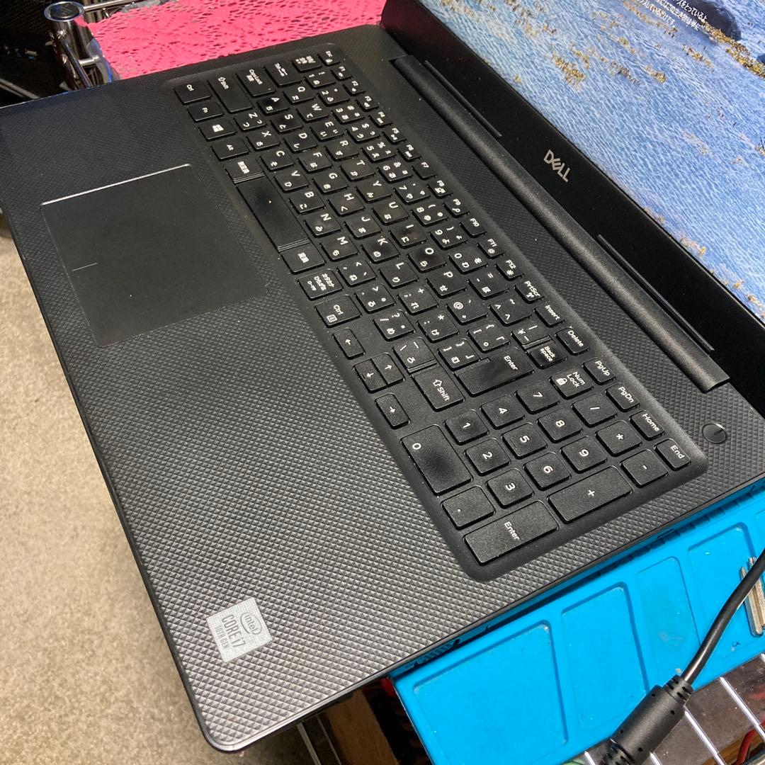 《訳あり》DELL VOSTRO 3590 Core i7 第10世代 TV視聴