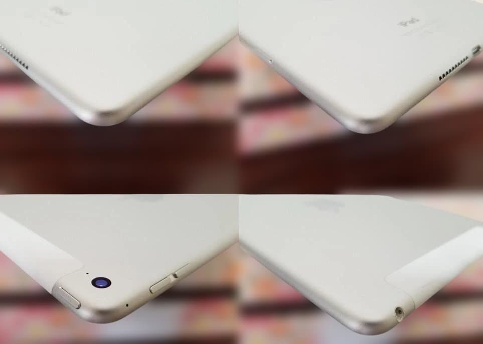 S43 超美品 美品 ipad mini 4#16GB#バッテリー100%