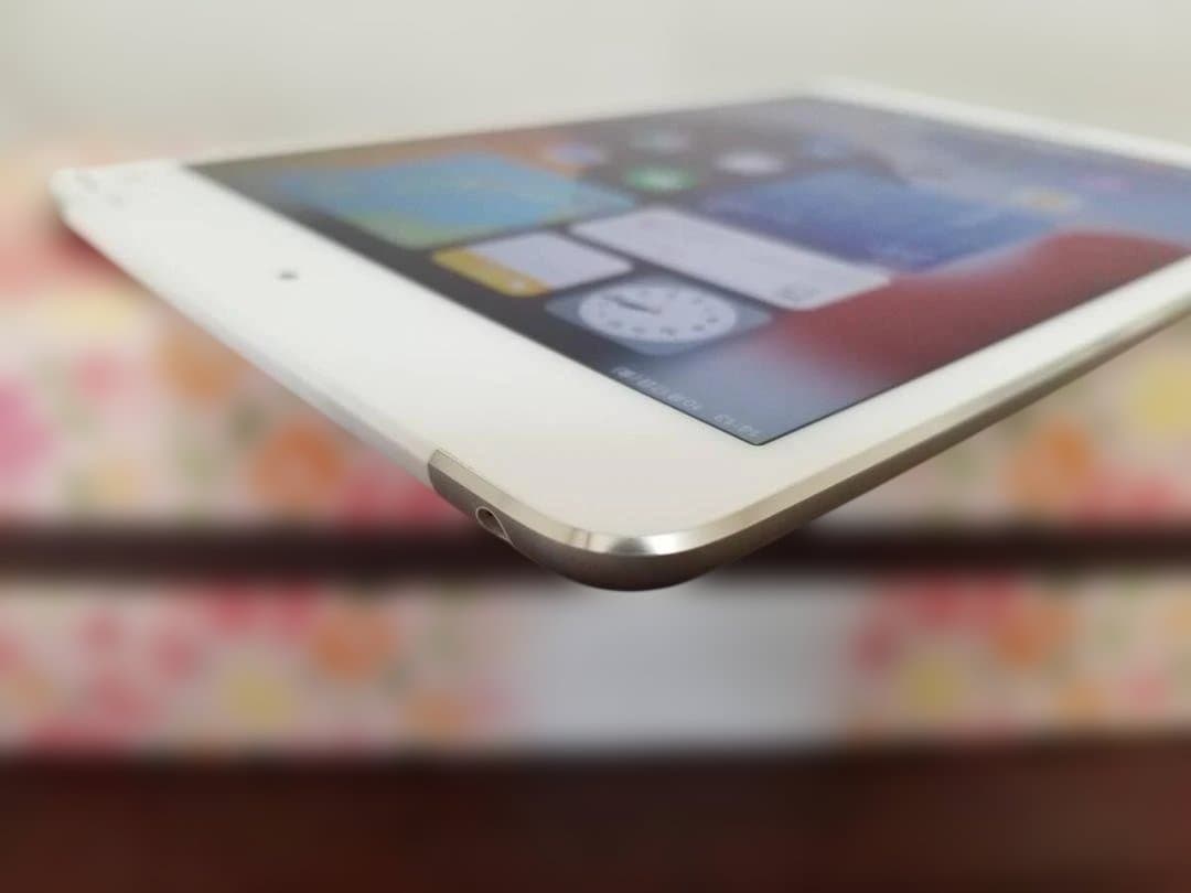 S43 超美品 美品 ipad mini 4#16GB#バッテリー100%