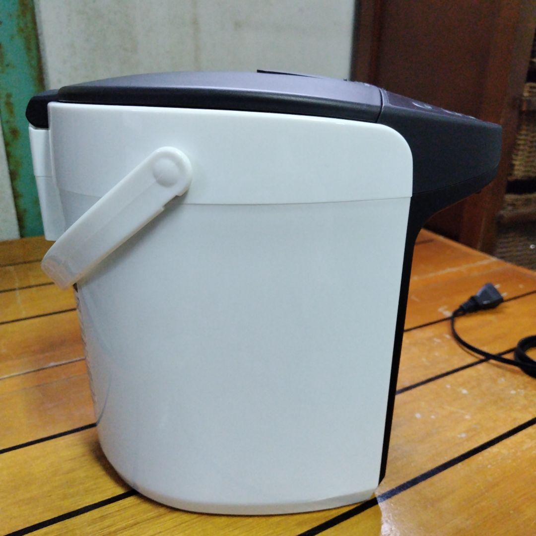 TIGER 電気ポット PIQ-A221 ホワイト